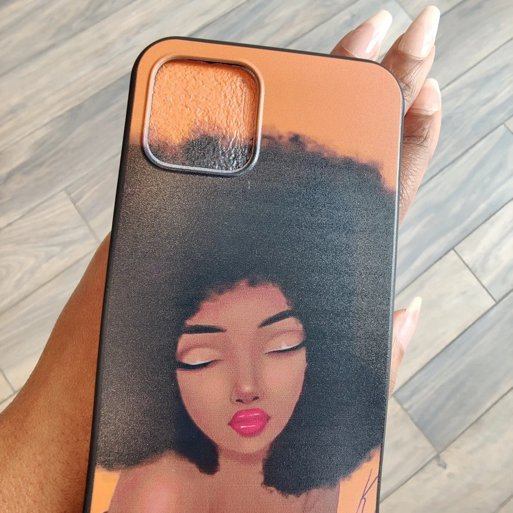 iPhone Cover, iPhone 12🤎